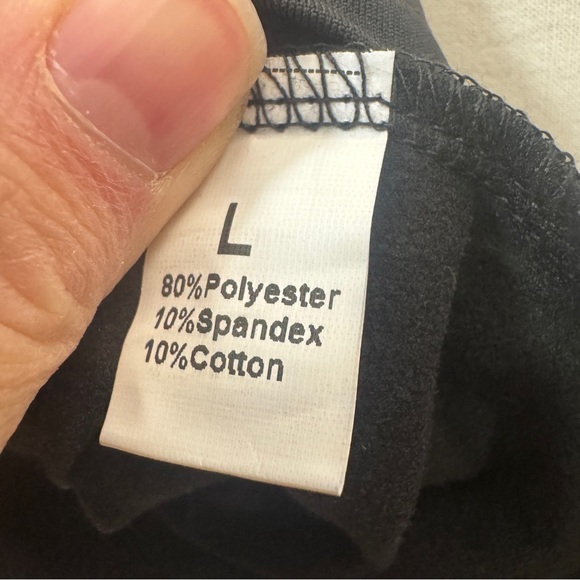 Elegant Black Long Sleeve Dress with Bow Accent - Picture 3 of 4